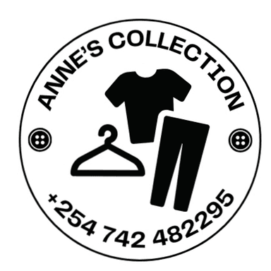 Anne's Collection's website